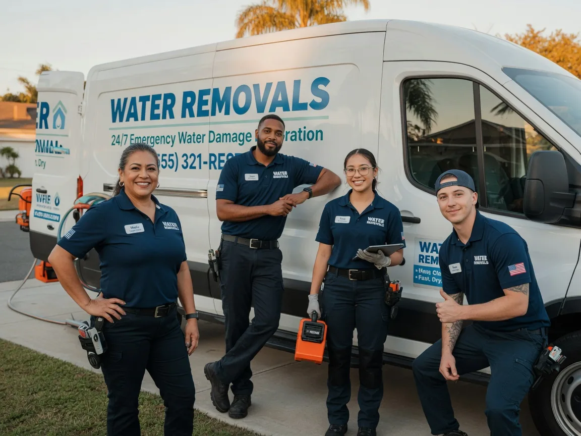 Water Removal company in Moorefield, NE