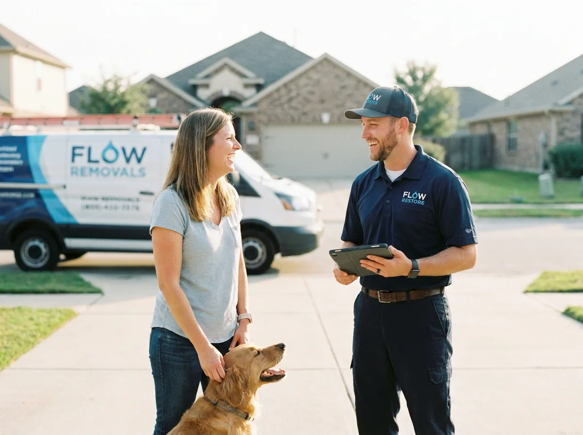 Water Removal Moorefield, NE FAQs